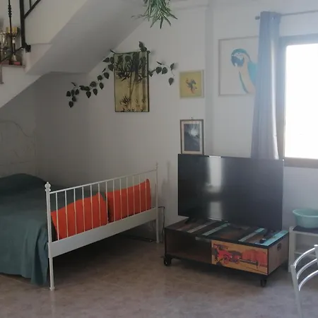 Alma En El Mar * Tinajo