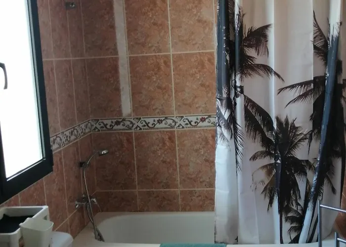 Lejlighed Alma En El Mar Tinajo