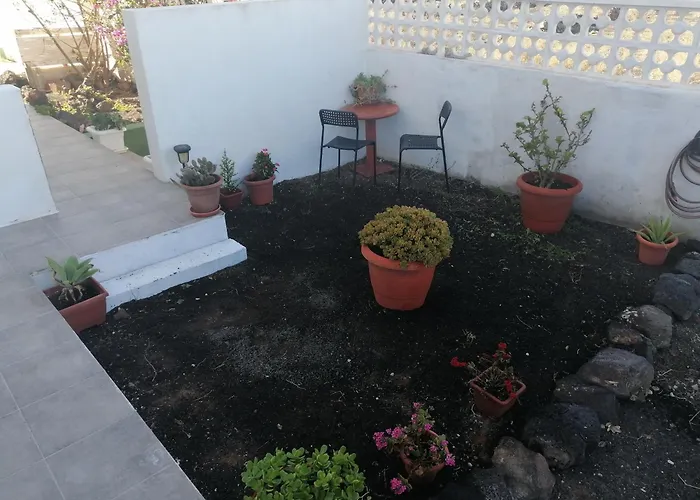 Alma En El Mar Lejlighed