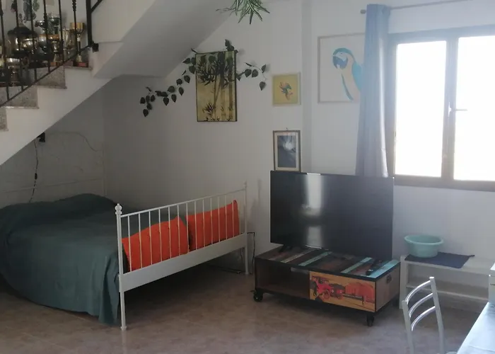 Alma En El Mar * Tinajo