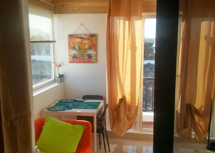 Alma En El Mar Lejlighed Tinajo