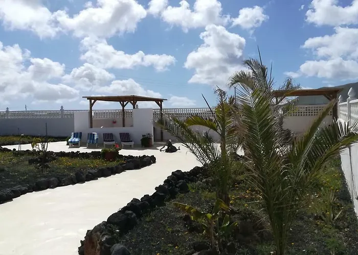 Alma En El Mar * Tinajo