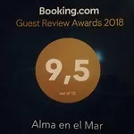 公寓 Alma En El Mar *