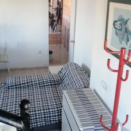 Alma En El Mar Daire Tinajo