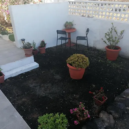 Alma En El Mar アパート