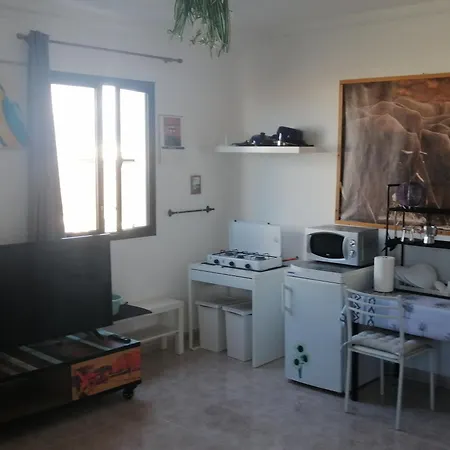 Alma En El Mar Διαμέρισμα Tinajo