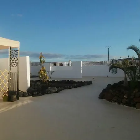 Alma En El Mar Διαμέρισμα Tinajo