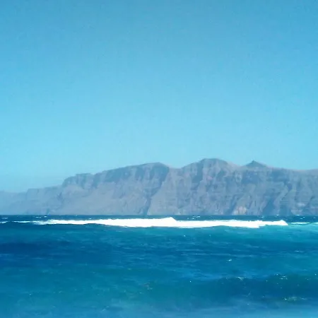 Alma En El Mar Daire *