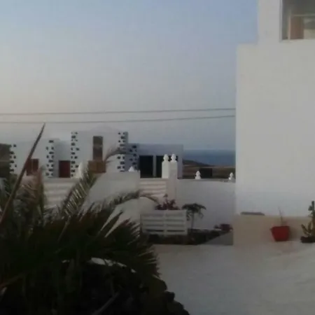 Διαμέρισμα Alma En El Mar Tinajo