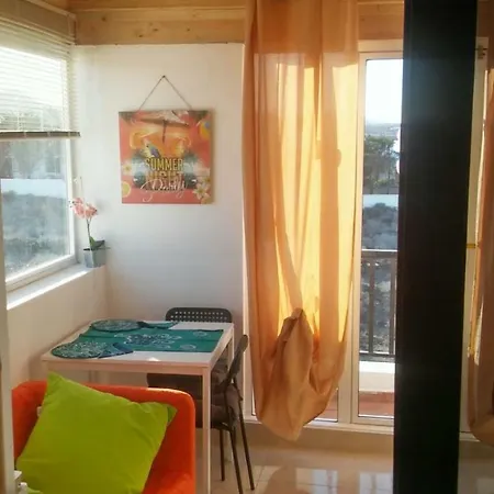 Alma En El Mar Daire Tinajo