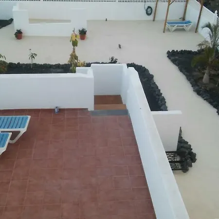 Alma En El Mar * Tinajo