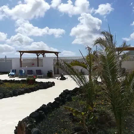 Alma En El Mar * Tinajo