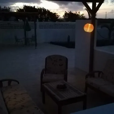 Διαμέρισμα Alma En El Mar Tinajo