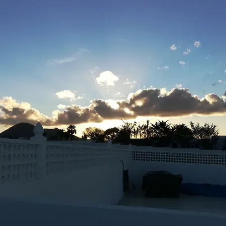 Alma En El Mar Διαμέρισμα Tinajo