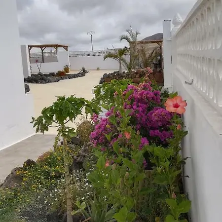 Alma En El Mar * Tinajo