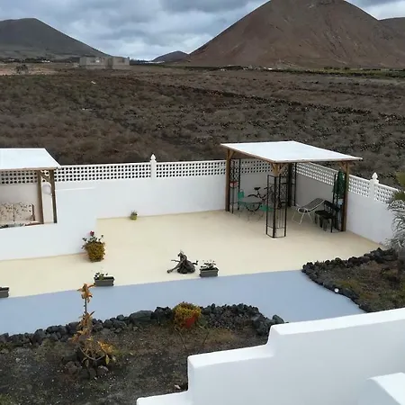 Alma En El Mar * Tinajo