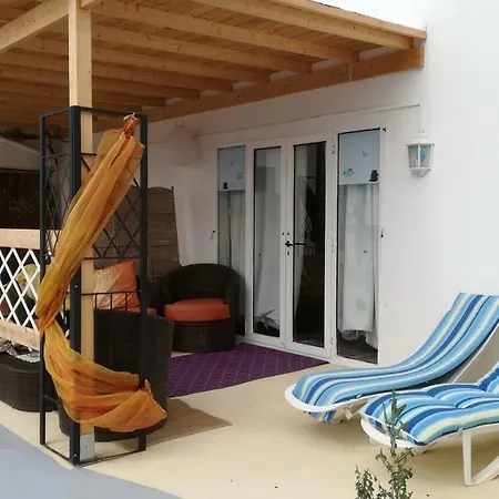 Διαμέρισμα Alma En El Mar *