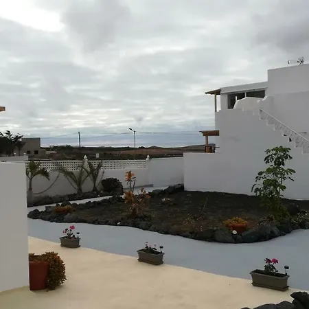 Alma En El Mar Tinajo