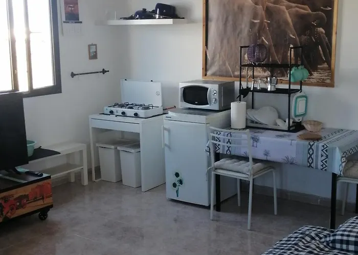 Apartment Alma En El Mar