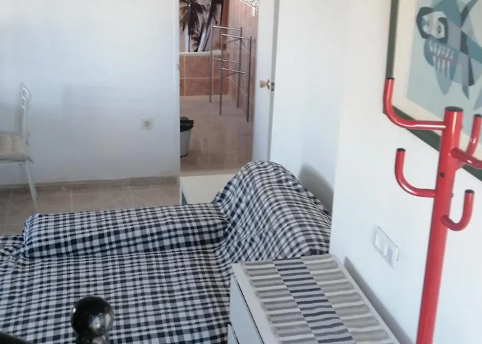 Alma En El Mar Lägenhet Tinajo