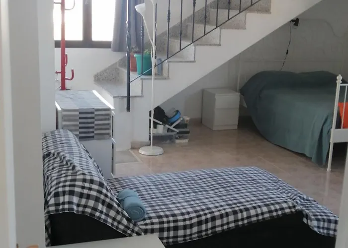 Alma En El Mar Lägenhet