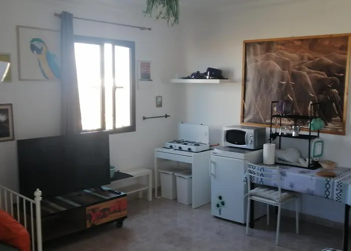 Alma En El Mar Apartment Tinajo