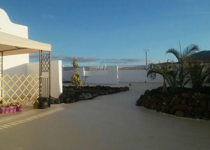 Alma En El Mar Apartment Tinajo