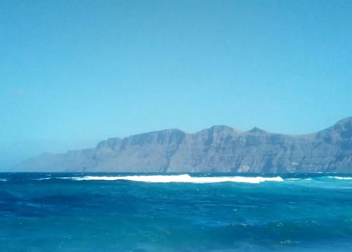 Alma En El Mar Lägenhet *