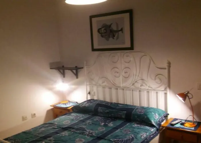 Alma En El Mar Lägenhet *