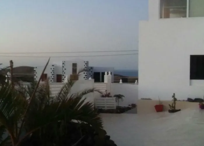 Apartment Alma En El Mar Tinajo