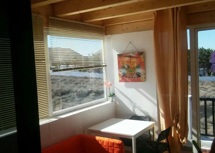 Alma En El Mar Apartment