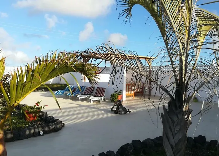 Alma En El Mar Apartment