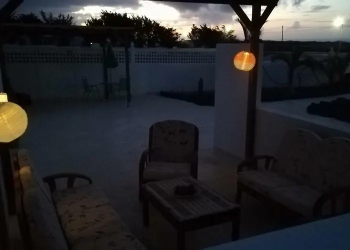 Lägenhet Alma En El Mar Tinajo