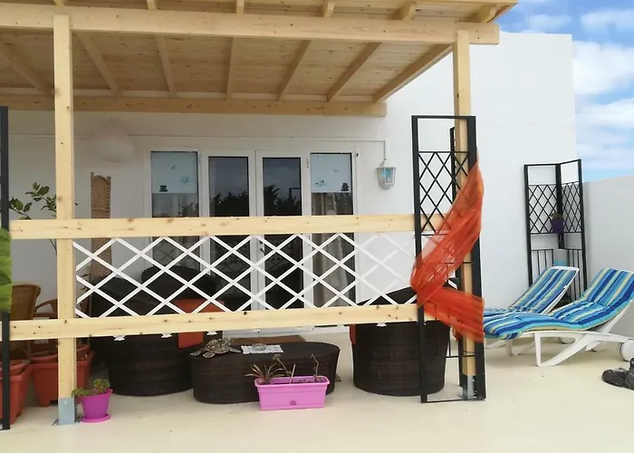 Lägenhet Alma En El Mar