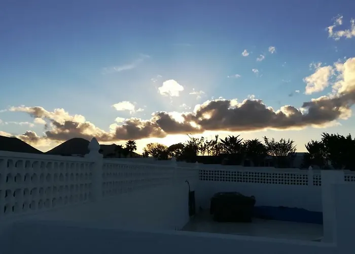 Alma En El Mar Apartment Tinajo