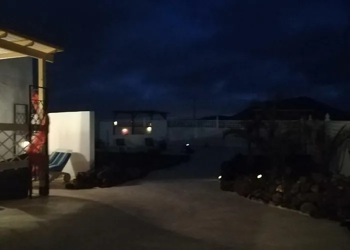 Apartment Alma En El Mar Tinajo