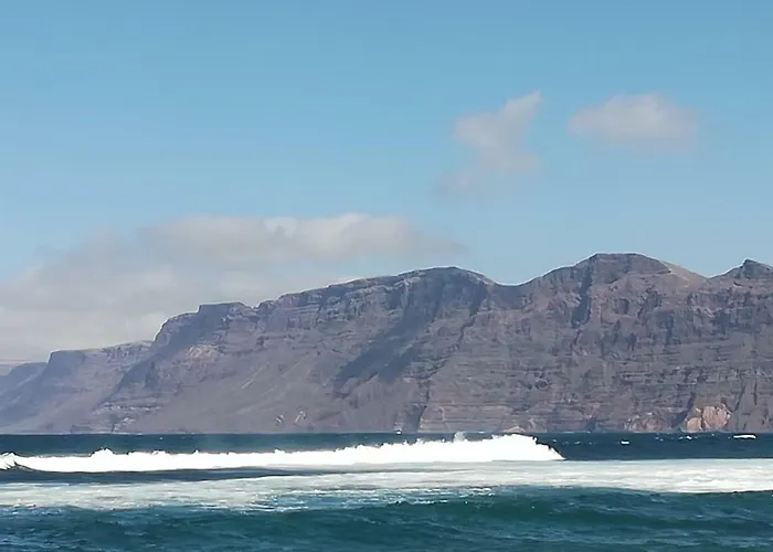 Lägenhet Alma En El Mar *