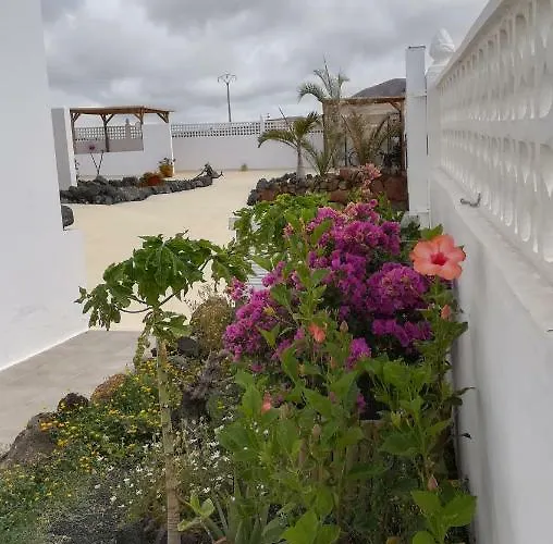 Alma En El Mar * Tinajo