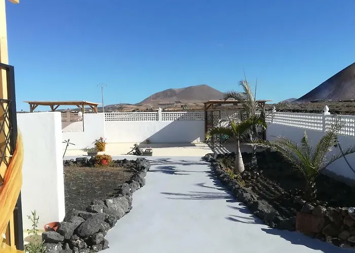 Alma En El Mar * Tinajo