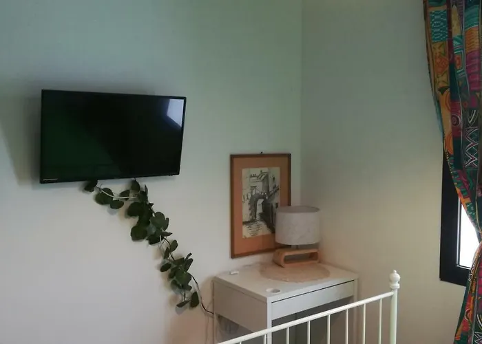 Alma En El Mar Apartment