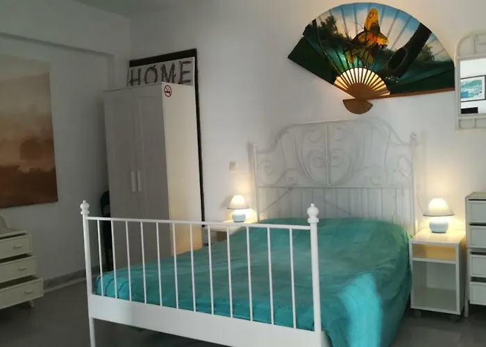 Alma En El Mar Apartment *