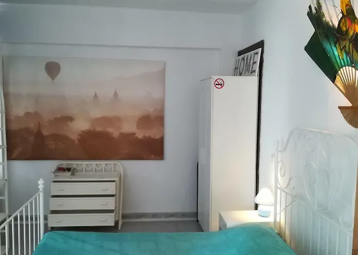 Alma En El Mar アパート *