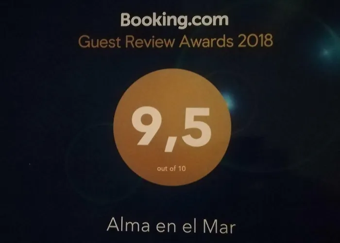 アパート Alma En El Mar *