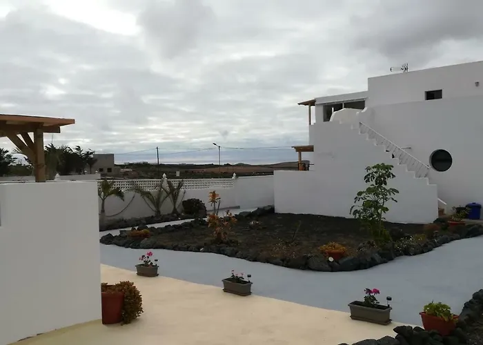 Alma En El Mar Tinajo