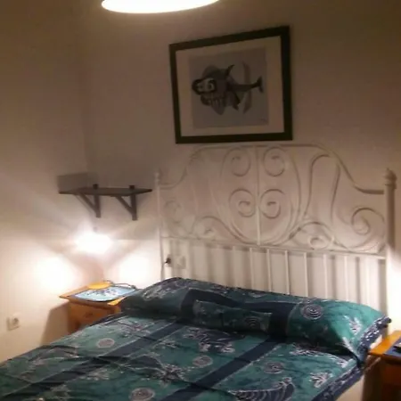 Alma En El Mar Apartment *